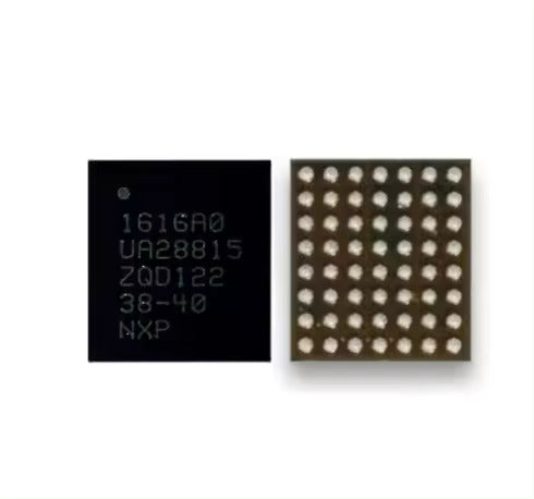 U2 Charging IC Chip (SN2012027+8N321) For iPhone 15 / 15 Plus / 15 Pro / 15 Pro Max U2 Charging IC Chip (SN2012027+8N321) For iPhone 15 / 15 Plus / 15 Pro / 15 Pro Max